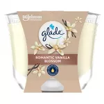Glade Scented candle Romantic Vanilla Blossom