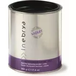 Inebrya Dust Free Bleaching Powder Violet (purple) - Perfumed highlight powder