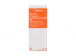 Sally Hansen Salon Gel Polish Nail Cleanser Pads Nagų lako nuėmėjas 1ml nagų lako valiklis Moterims