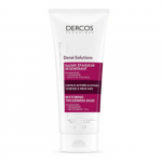Vichy Dercos Densi-Solutions Plaukų balzamas Sensitive Scalp dermatologinis stiprinantis kondicionierius