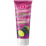 Dermacol Aroma Ritual Grape & Lime Rankų kremas 100ml rankų kremas Moterims