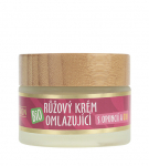 Purity Vision Rose Rejuvenating Bio Cream Dieninis kremas 40ml dieninis veido kremas Unisex