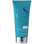 Alfaparf Milano Semi Di Lino Curls Hydrating Co-Wash Plaukų &scaron;ampūnas 200ml &Scaron;ampūnas garbanotiems plaukams Moterims