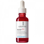 La Roche-Posay Retinol B3 Odos serumas 0,3% + Vitamin dermatologinis retinolio serumas veidui