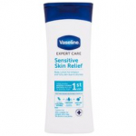 Vaseline Intensive Care Sensitive Skin Relief Kūno losjonas 400ml kūno losjonas Unisex