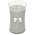 WoodWick Lavender & Cedar Kvepianti žvakė 609.5ml kvepianti žvakė