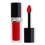 Dior Highly pigmented Rouge Dior Forever Liquid Lūpdažis 400 Forever Nude Line lūpdažis Moterims