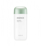 Missha Sunscreen face milk SPF 50 Sun (All Around Safe Block Essence Sun Milk) 70 ml 70ml korėjieti&scaron;ka veido apsauga nuo saulės Moterims