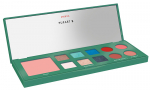 Pupa Pupart Small Green Face Palette (Palette) 11.4 g 11.4ml kosmetika akims Moterims