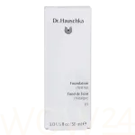 Dr.hauschka Foundation 30 ml