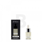Millefiori Milano Millefiori Milano Fragrance Soluble in Water White Paper Flowers 15 ml 15ml namų kvapų papildymas Unisex
