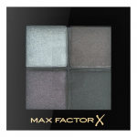 Max Factor Color X-pert Eyeshadow (Soft Palette) Akių &scaron;e&scaron;ėliai ["005 Misty Onyx","005"] &Scaron;e&scaron;ėliai Moterims