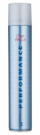 Wella Professional Wella Professionals Performance Strong Hold Hairspray 500 ml Plaukų lakas 500ml plaukų lakas Moterims