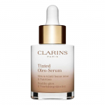 Clarins (Tinted Oleo-Serum) 30 ml Makiažo pagrindas 02 makiažo pagrindas Moterims