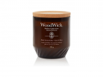 WoodWick WW.ReNew sklo st?edn&iacute;/Black Currant & Rose 184ml kvepianti žvakė Unisex