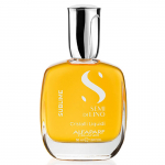Alfaparf Semi di Lino Sublime Cristalli Liquidi Serum 50ml nenuplaunama plaukų priežiūros priemonė Moterims