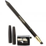 Chanel Eyeliner with sharpener Le Crayon Yeux (Precision Eye Definer) 1 g 66 Brun Cuivr&eacute; akių pie&scaron;tukas Moterims