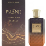 Khadlaj Island Vanilla Dunes - parf&eacute;movan&yacute; extrakt Perfume Extract 100ml kvepalai Vyrams