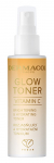 Dermacol Brightening and hydrating tonic with vitamin C (Glow Toner) 100 ml 100mlml rankų kremas Moterims
