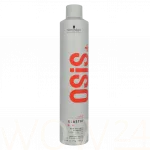 Schwarzkopf Osis+ Elastic Medium Hold Hairspray 500 ml