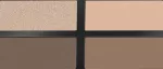 Pupa Pupa Contouring & Strobing Powder Palette 17.5 ml