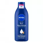 Nivea Nourishing Body Milk for Dry to Very Dry Skin ( Body Milk) 400 ml