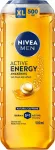 Nivea Nivea Men Active Energy Shower Gel (Shower Gel) - 250 ml