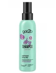 got2b Dry shampoo for hair Extra Care Dry Shampoo