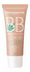 Dermacol BB cream with CBD (Cannabis Beauty Cream) 30 ml BB kremas 2 Medium bb kremas Moterims
