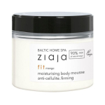 Ziaja Baltic Home Spa Fit ( Moisturising Body Mousse) 300 ml 300ml priemonė nuo celiulito ir strijų Moterims