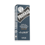 PRORASO Proraso Azur Lime Beard Oil 30 ml Barzdos aliejus 30ml barzdos aliejus Vyrams