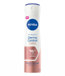 Nivea Antiperspirant spray Derma Dry Control (Anti-Perspirant) 150 ml Antiperspirantas 150ml antiperspirantas Moterims