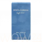 Dolce & gabbana Light Blue Eau Intense Eau De Parfum 25 ml