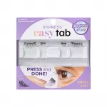 KISS ImPRESS (Press on Falsies) 02 False Eyelashes