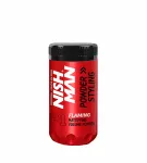 NISHMAN objemov&yacute; stylingov&yacute; pudr 20 g Powder Hair Styling Wax Flaming