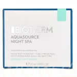 Biotherm Aquasource Night Spa 50 ml