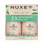 Nuxe Nuxe Reve De The Duo Set Dezodorantas 50 ml