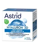 Astrid Anti-wrinkle daily face cream SPF 15 Hyaluron 3D 50 ml