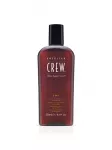 American Crew 3-IN-1 Plaukų &scaron;ampūnas 450 ml