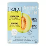 Iroha Regenerating mask Repairing Aftersun Face Sheet Mask