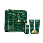 Grace Cole Body care gift set in a tin Pistachio & Caramel 4 pcs