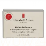 Elizabeth Arden Visible Difference Refining Moisture Cream Complex Dieninis kremas 100 ml Drėkinamasis veido kremas
