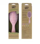 Wet brush Go green treatment & shine brush Plaukų &scaron;epetys