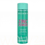 Nuxe Zinc Power Purifying And Spot Control Toner Valomasis vanduo 200 ml