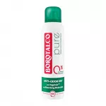Borotalco Pure Anti-Odor Dry Deodorant Spray (Deo Spray) Dezodorantas 150 ml