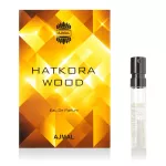 Ajmal Hatkora Wood Eau De Parfum 1.5 ml Sample