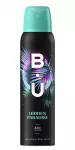 B.U. Hidden Paradise Dezodorantas 150 ml