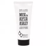 Alyssa Ashley Musk Kūno losjonas 100 ml
