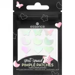essence Spot Squad Holo 10 Simple Patches 24 pcs