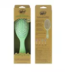 Wet brush Go green treatment & shine brush Plaukų &scaron;epetys